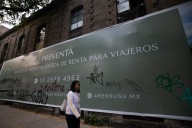 Expulsados por la gentrificación: “La ciudad nos corre”