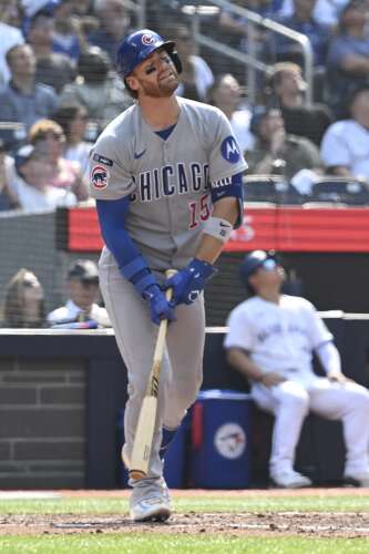 What will it take to get Cubs hitters to relax?