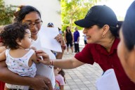 Más de mil playenses participan en el primer día de operación del programa social “Playa Llena, Corazón Contento” que impulsa Estefanía Mercado