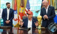 Cambio de sede: Sorteo para el Mundial 2026 será en Washington