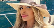 Playboy model spent so much on plastic surgery she couldn't renew driving licence