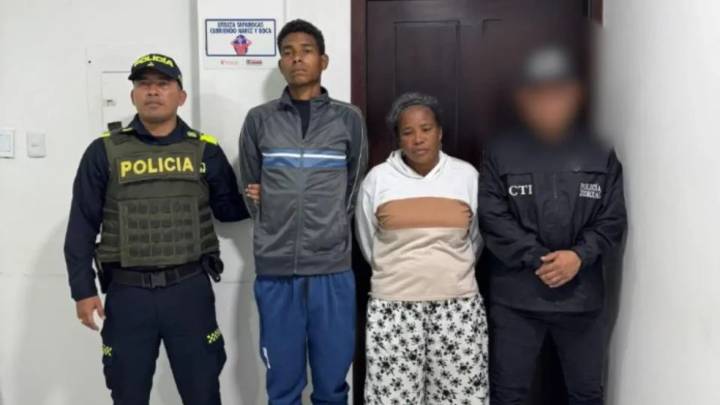 Madre e hijo son acusados de asesinar a vecino tras sostener una discusión