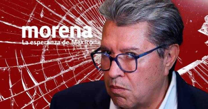 ¿Juntos harán historia? Monreal reconoce ‘división’ en Morena de  cara a las elecciones 2027