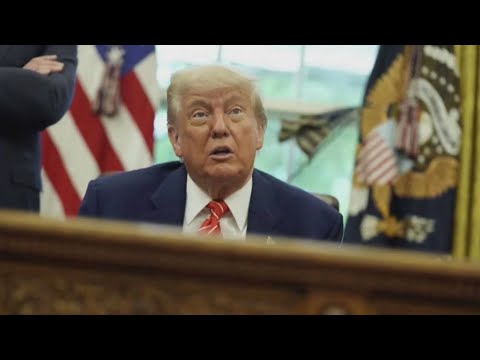 Trump to make announcement about Washington, D.C.