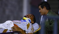 ¿Está en peligro? Joaquim Pereira llega al hospital tras brutal choque con Nahuel Guzmán