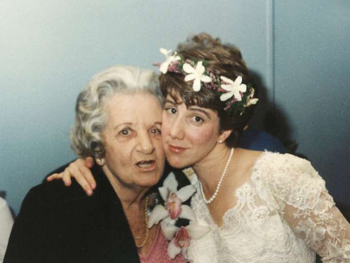 Growing up, I spent nearly every weekend with my grandmother. She made me see that I am smart and powerful.