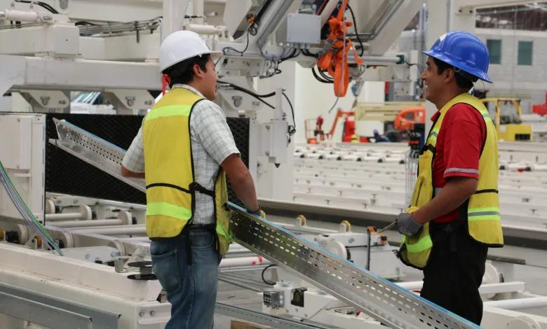 Hidalgo tercero en la generación de empleo