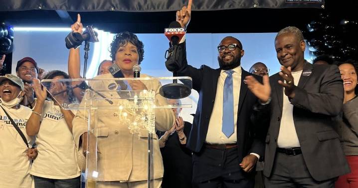Drummond 'No. 1' as campaign shifts focus to Sept. 23