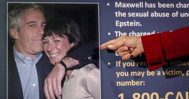 Justice Department releases transcripts of interviews with Ghislaine Maxwell