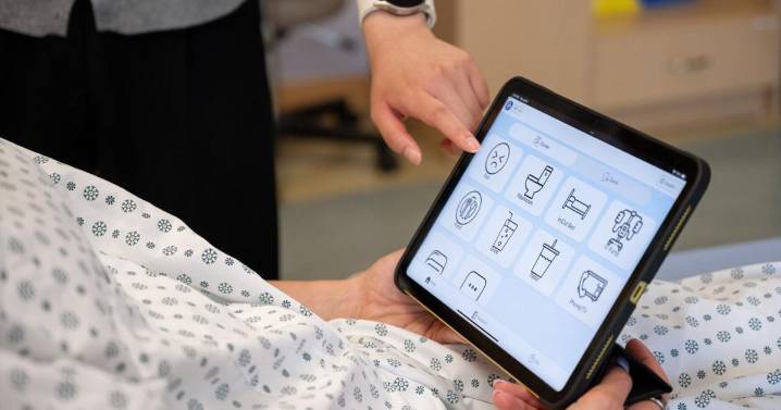New tech cuts response times in half for nurses