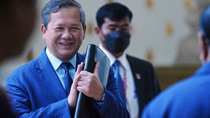 Cambodian lawmakers pass bill to revoke citizenship that critics call repressive