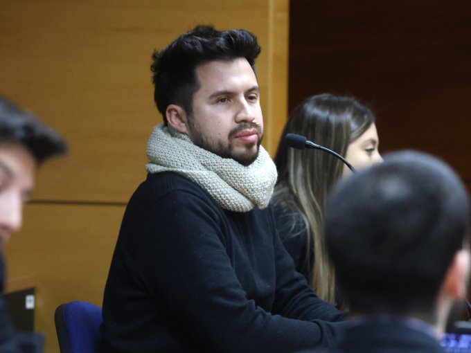 Gustavo Gatica será respaldado por el PC para competir por un cupo en la Cámara por el Distrito 8