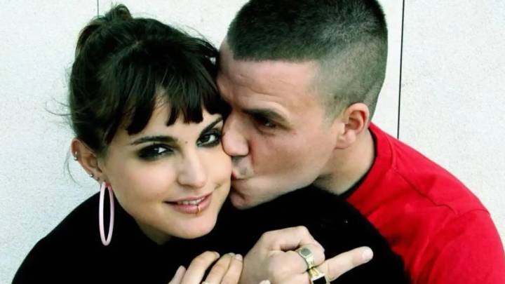 Dani Martín a Verónica Echegui: "Eras una mujer gigante que me regaló tanto"