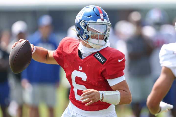 Preview: 7 Giants storylines to follow vs. Jets in preseason MetLife Bowl