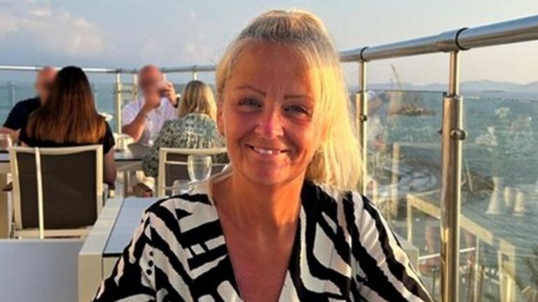 Man who murdered Anita Rose while she was walking her dog on a Suffolk footpath jailed