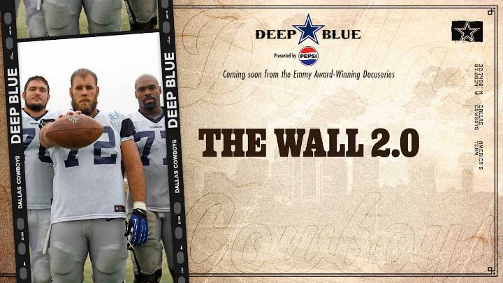 Deep Blue: How three greats formed 'The Wall 2.0'
