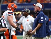 Grade SU football performance vs. Tennessee, vote on player of game