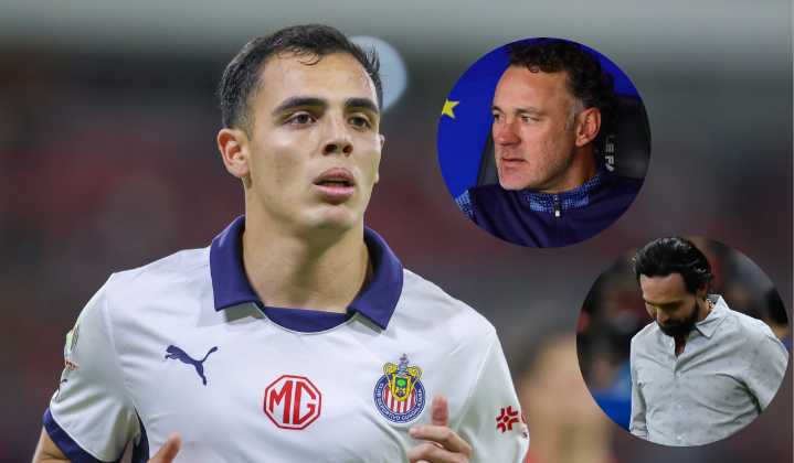 “Se vio otra cara”: Hugo Camberos revela el cambio de las Chivas con Gabriel Milito después de Gerardo Espinoza