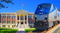 In This Small Washington Town, Amtrak Is The Only Transportation