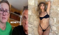 Padres de modelo de OnlyFans ofrecen vender su casa para que deje el oficio