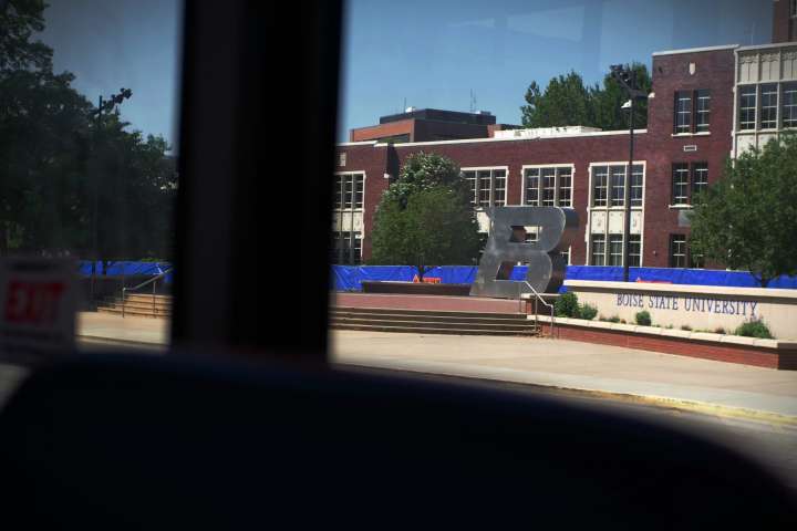 Boise State bracing for another possible round of budget cuts