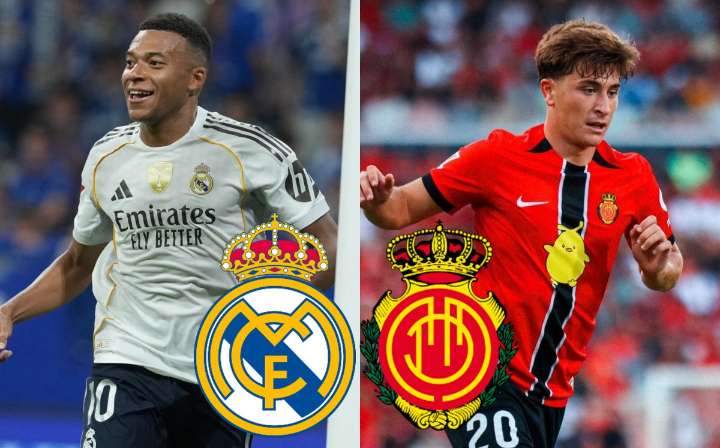 Real Madrid vs Mallorca: Dónde y a qué hora ver partido de la J3 de LaLiga