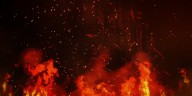 Wildfire reported in field off Highway 228 near Sweet Home