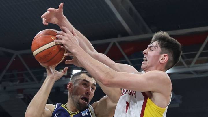 España logra un triunfo vital ante Bosnia