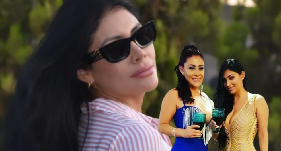 Pamela Franco habría cortado su amistad con Vanessa Pumarica: “Duele, pero respeto su decisión” Vanessa Pumarica contó que ya no habla con Pamela Franco y no sabe nada de su vida. Janet Barboza cree q