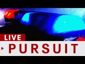 LIVE: Police chase driver across Los Angeles