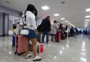 México registra once millones de turistas extranjeros vía aérea en primer semestre de 2025