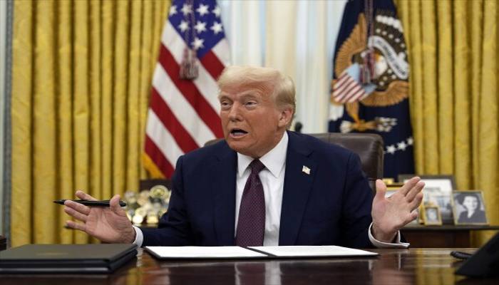 Aranceles no han causado ningún problema a EE.UU., salvo enormes cantidades de efectivo: Trump