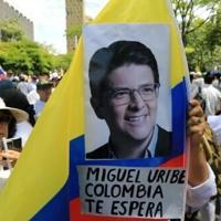 Colombia presidential hopeful dies after June rally shooting