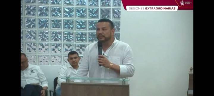 «Ojalá la cultura política, el respeto por la diferencia, prevalezcan en el Tolima»: Alexander Castro