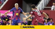 Lewandowski rechaza cualquier oferta para irse del Barça… de momento
