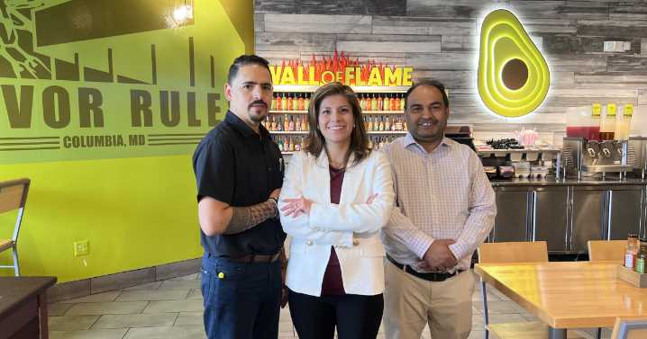 A fresh and familiar perspective from the new owners of the Columbia's California Tortilla
