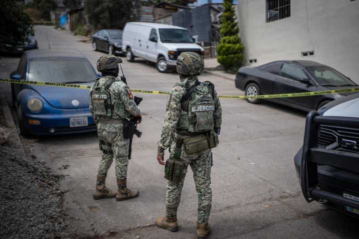 Hombre es asesinado en la colonia Las Cumbres