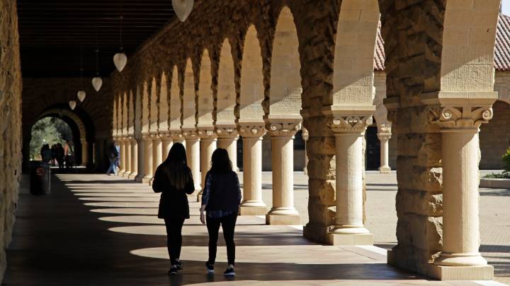 Stanford student newspaper sues Trump officials over immigration law that they say led to chilling of free speech
