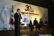 Empresarias y empresarios, fundamentales en la transformación de Hidalgo