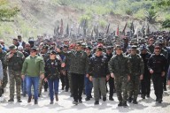 Jefe de Estado Nicolás Maduro: «Venezuela no tiene armas nucleares ni bases militares en el mundo»
