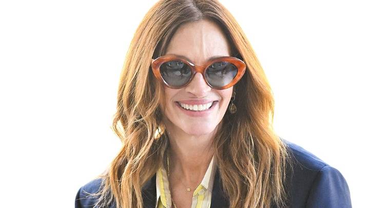 Julia Roberts Defends After the Hunt Against #MeToo Questions at Venice