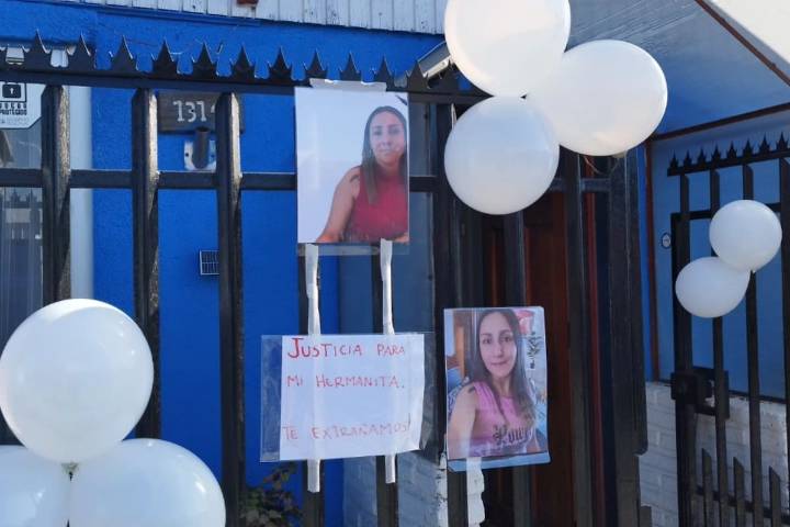 Fue baleada tras conflicto de tránsito: detienen a sospechoso del homicidio de Paola Riveros en San Pedro de la Paz