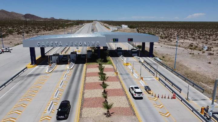 Aumentaron hasta 25% costos de casetas de cobro en la región de Jiménez en cinco años