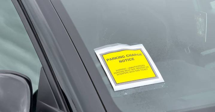 'Sophisticated' fake parking ticket trick that 'empties bank accounts'