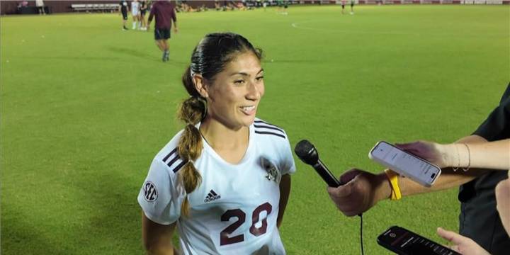 A tumultuous Texas A&M soccer offseason ends with a 1