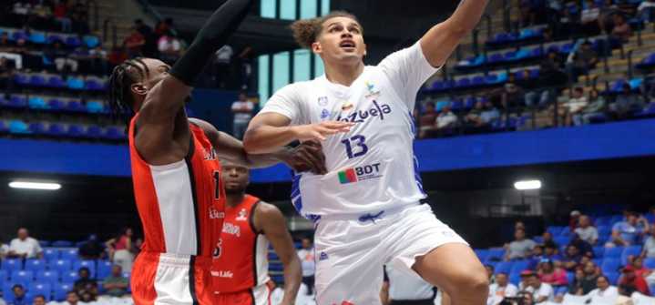 Venezuela cayó ante Canadá en su debut en AmeriCup 2025