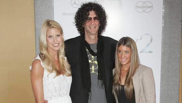 Howard Stern’s Daughters: Meet His 3 Kids Ashley, Emily, & Deborah