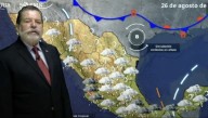 Lluvias muy fuertes e intensas con granizadas pegarán este martes a los siguientes estado