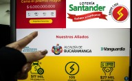 Lotería de Santander: resultados del sorteo del viernes 29 de agosto 2025
