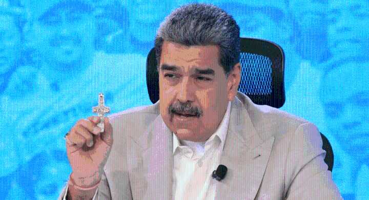 Maduro despliega 4,5 millones de milicianos tras presión militar de EE.UU. Este anuncio se produce poco después de que medios estadounidenses revelaran el envío de aproximadamente 4.000 efectivos, en 